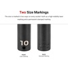 image:imageTEKTON 14 Inch Drive SemiDeep 6Point Impact Socket Set with Rail 13Piece 5321116 in  SID9010948pc 4  17 mm