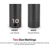 image:imageTEKTON 14 Inch Drive Shallow 12Point Impact Socket Set with Case 29Piece 5321116 in  SID90404Deep