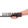 image:imageTEKTON 14 Inch Drive Shallow and Deep 6Point Impact Socket Set with Rails and Trays 58Piece 5321116 in 417 mm  SID90202Deep