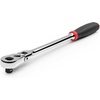 image:imageTEKTON 38 Inch Drive x 12 Inch Flex Head QuickRelease Comfort Grip Long Ratchet  SRH3211212 Inch