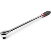 image:imageTEKTON 38 Inch Drive x 12 Inch QuickRelease Comfort Grip Long Ratchet  SRH1211238 Inch Drive x 18 Inch