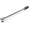 image:imageTEKTON 38 Inch Drive x 12 Inch QuickRelease Comfort Grip Long Ratchet  SRH1211238 Inch Drive x 18 Inch