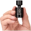 image:imageTEKTON 38 Inch Drive x 12 mm Shallow 6Point Universal Joint Impact Socket  SID18112Inch