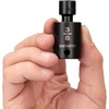 image:imageTEKTON 38 Inch Drive x 12 mm Shallow 6Point Universal Joint Impact Socket  SID18112Inch