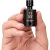 image:imageTEKTON 38 Inch Drive x 12 mm Shallow 6Point Universal Joint Impact Socket  SID18112Inch