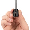 image:imageTEKTON 38 Inch Drive x 55 mm Hex Impact Bit Socket  SIB132056 mm