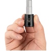 image:imageTEKTON 38 Inch Drive x 55 mm Hex Impact Bit Socket  SIB13205716Inch