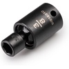 image:imageTEKTON 38 Inch Drive x 7 mm Shallow 6Point Universal Joint Impact Socket  SID18107Inch