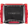 image:imageTEKTON 3Drawer Stack with Tool Box LBOXX 2 and Parts Trays  OLB99200Stacking Organization Individual