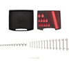 image:imageTEKTON Angle Head and Crowfoot Wrench Set with Open Top Drawer and Rack 26Piece 619 mm  OLB94207