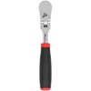 image:imageTEKTON 12 Inch Drive x 1012 Inch Flex Head QuickRelease Comfort Grip Ratchet  SRH3221014 Inch Drive
