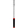 image:imageTEKTON 12 Inch Drive x 1012 Inch Flex Head QuickRelease Comfort Grip Ratchet  SRH3221038 Inch Drive