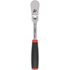 image:imageTEKTON 38 Inch Drive x 12 Inch Flex Head QuickRelease Comfort Grip Long Ratchet  SRH321121012 Inch