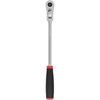 image:imageTEKTON 38 Inch Drive x 12 Inch Flex Head QuickRelease Comfort Grip Long Ratchet  SRH3211212 Inch