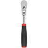 image:imageTEKTON 38 Inch Drive x 12 Inch Flex Head QuickRelease Comfort Grip Long Ratchet  SRH321128 Inch