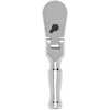 image:imageTEKTON 38 Inch Drive x 412 Inch Flex Head NonQuickRelease Stubby Ratchet  SRH2610438 Inch Drive x 412 Inch Flex Head NonQR