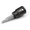 image:imageTEKTON 38 Inch Drive x 55 mm Hex Impact Bit Socket  SIB13205532Inch