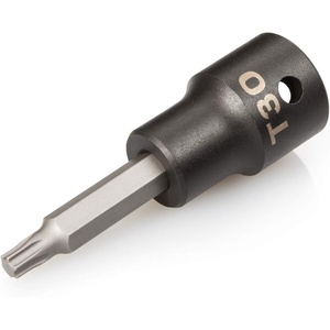 image:imageTEKTON 12 Inch Drive x T40 Torx Impact Bit Socket  SIB24240T30