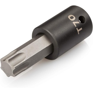 image:imageTEKTON 12 Inch Drive x T40 Torx Impact Bit Socket  SIB24240T70