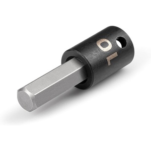 image:imageTEKTON 38 Inch Drive x 55 mm Hex Impact Bit Socket  SIB1320510 mm