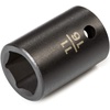 image:imageTEKTON 12 Inch Drive x 11116 Inch Shallow 6Point Impact Socket  SID220431116 Inch