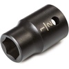 image:imageTEKTON 12 Inch Drive x 11116 Inch Shallow 6Point Impact Socket  SID2204312 Inch