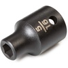 image:imageTEKTON 12 Inch Drive x 11116 Inch Shallow 6Point Impact Socket  SID22043516 in