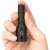 image:imageTEKTON 12 Inch Drive x 11116 Inch Shallow 6Point Impact Socket  SID22043794 mm Pack of 2