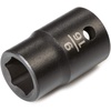 image:imageTEKTON 12 Inch Drive x 11116 Inch Shallow 6Point Impact Socket  SID22043916 in