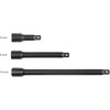 image:imageTEKTON 12 Inch Drive x 3 Inch Impact Extension  SIA2110312 Inch Drive 3Piece 3  6  10 in