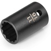 image:imageTEKTON 12 Inch Drive x 78 Inch Deep 12Point Impact Socket  SID232221116 in