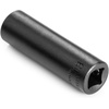 image:imageTEKTON 38 Inch Drive x 1 Inch Shallow 12Point Impact Socket  SID1222513 mm