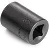 image:imageTEKTON 38 Inch Drive x 1 Inch Shallow 12Point Impact Socket  SID1222515 mm