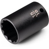 image:imageTEKTON 38 Inch Drive x 1 Inch Shallow 12Point Impact Socket  SID122251516Inch