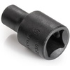 image:imageTEKTON 38 Inch Drive x 1 Inch Shallow 12Point Impact Socket  SID122256 mm