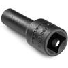 image:imageTEKTON 38 Inch Drive x 1 Inch Shallow 12Point Impact Socket  SID122256 mm