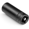 image:imageTEKTON 38 Inch Drive x 11 mm SemiDeep 12Point Impact Socket  SID14311
