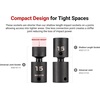 image:imageTEKTON 38 Inch Drive x 11 mm Shallow 6Point Universal Joint Impact Socket  SID18111