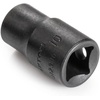 image:imageTEKTON 38 Inch Drive x 9 mm SemiDeep 12Point Impact Socket  SID1430910 mm
