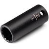 image:imageTEKTON 38 Inch Drive x 9 mm SemiDeep 12Point Impact Socket  SID1430912Inch