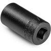 image:imageTEKTON 38 Inch Drive x 9 mm SemiDeep 12Point Impact Socket  SID1430917 mm
