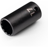 image:imageTEKTON 38 Inch Drive x 9 mm SemiDeep 12Point Impact Socket  SID1430917 mm