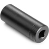 image:imageTEKTON 38 Inch Drive x 9 mm SemiDeep 12Point Impact Socket  SID1430917 mm