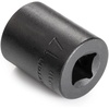 image:imageTEKTON 38 Inch Drive x 9 mm SemiDeep 12Point Impact Socket  SID1430917 mm