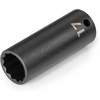 image:imageTEKTON 38 Inch Drive x 9 mm SemiDeep 12Point Impact Socket  SID1430917 mm