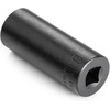image:imageTEKTON 38 Inch Drive x 9 mm SemiDeep 12Point Impact Socket  SID1430918 mm