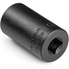 image:imageTEKTON 38 Inch Drive x 9 mm SemiDeep 12Point Impact Socket  SID1430919 mm