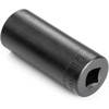 image:imageTEKTON 38 Inch Drive x 9 mm SemiDeep 12Point Impact Socket  SID1430919 mm