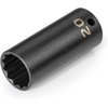image:imageTEKTON 38 Inch Drive x 9 mm SemiDeep 12Point Impact Socket  SID1430920 mm