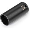 image:imageTEKTON 38 Inch Drive x 9 mm SemiDeep 12Point Impact Socket  SID1430921 mm